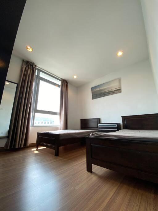 Spacious 2Room+2B*pool+gym*5mins-Time square&LaLaport Kuala Lumpur Extérieur photo