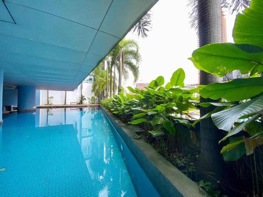 Spacious 2Room+2B*pool+gym*5mins-Time square&LaLaport Kuala Lumpur Extérieur photo