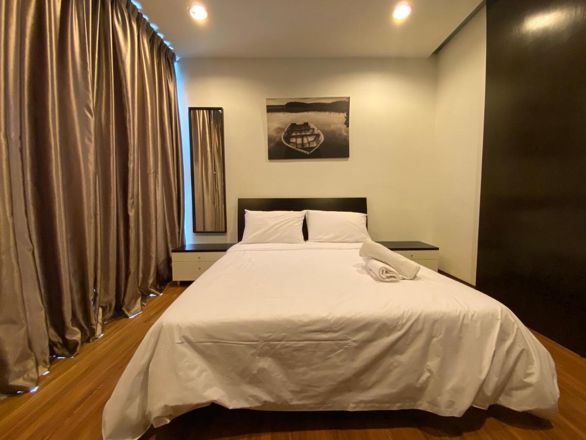 Spacious 2Room+2B*pool+gym*5mins-Time square&LaLaport Kuala Lumpur Extérieur photo