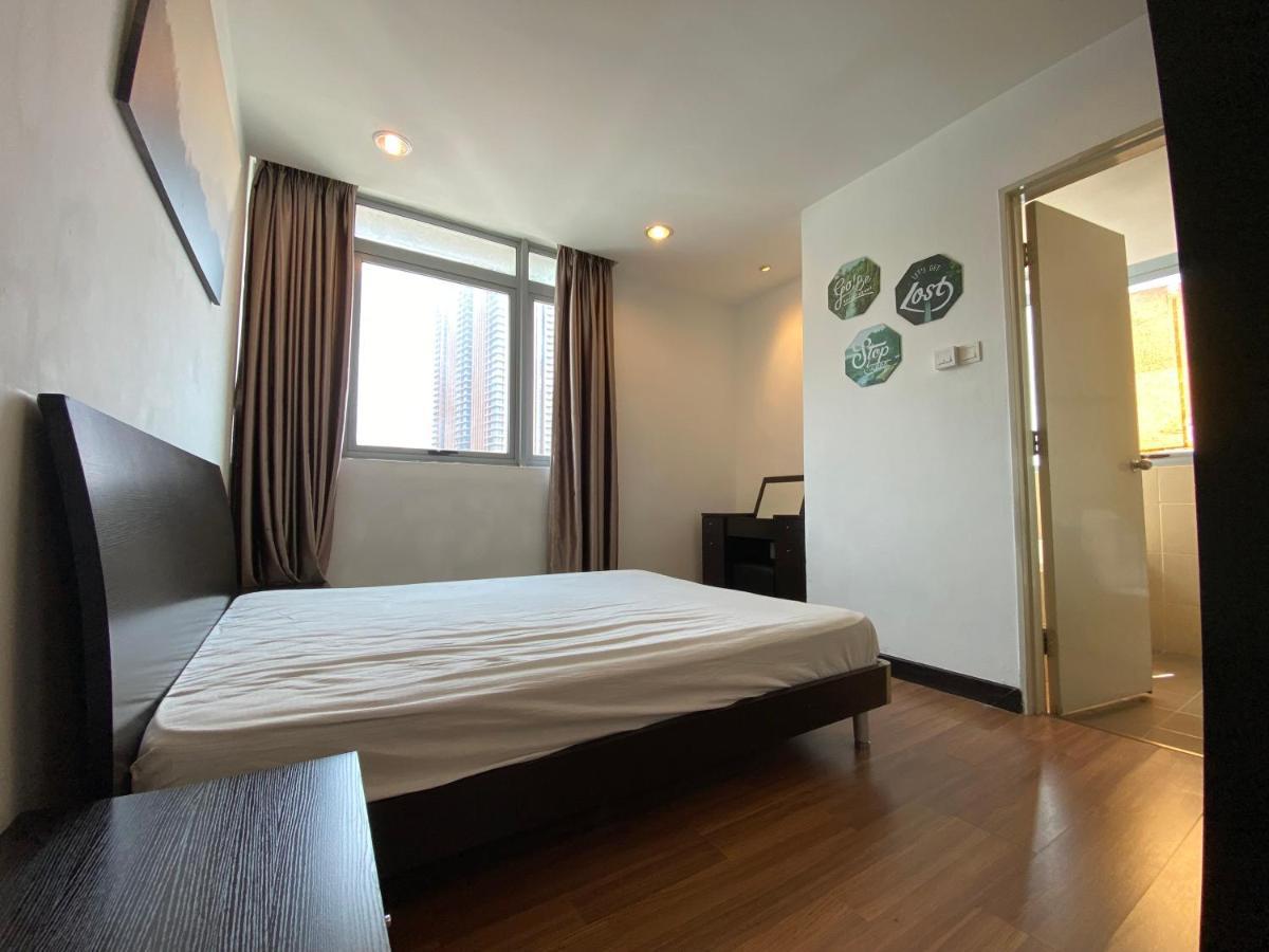 Spacious 2Room+2B*pool+gym*5mins-Time square&LaLaport Kuala Lumpur Extérieur photo