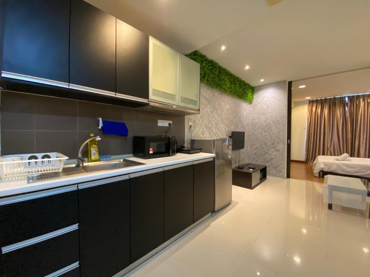 Spacious 2Room+2B*pool+gym*5mins-Time square&LaLaport Kuala Lumpur Extérieur photo