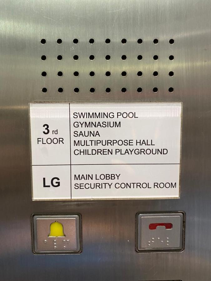 Spacious 2Room+2B*pool+gym*5mins-Time square&LaLaport Kuala Lumpur Extérieur photo
