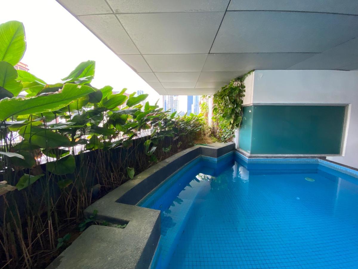 Spacious 2Room+2B*pool+gym*5mins-Time square&LaLaport Kuala Lumpur Extérieur photo