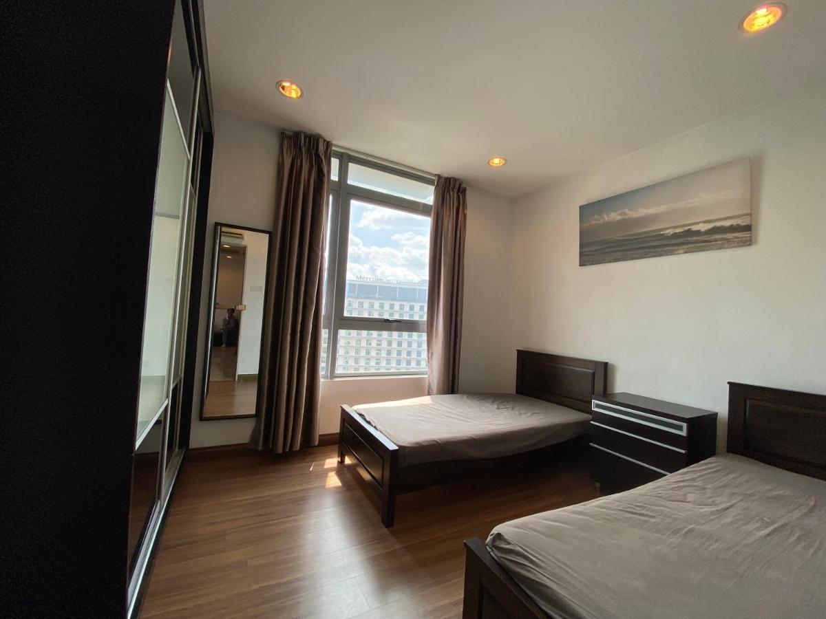 Spacious 2Room+2B*pool+gym*5mins-Time square&LaLaport Kuala Lumpur Extérieur photo
