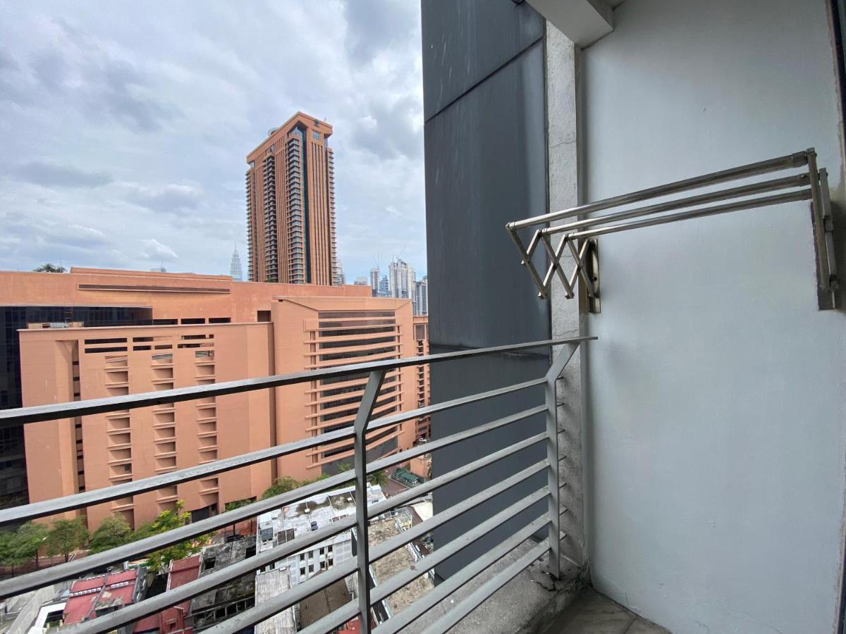 Spacious 2Room+2B*pool+gym*5mins-Time square&LaLaport Kuala Lumpur Extérieur photo