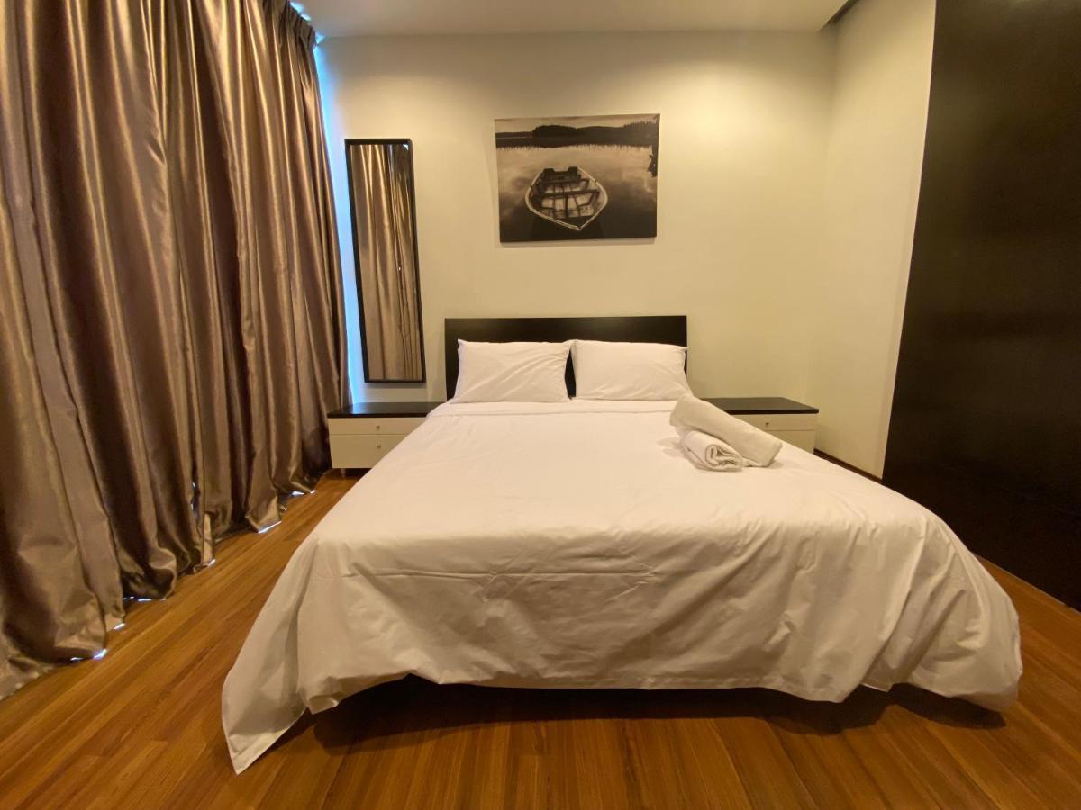 Spacious 2Room+2B*pool+gym*5mins-Time square&LaLaport Kuala Lumpur Extérieur photo
