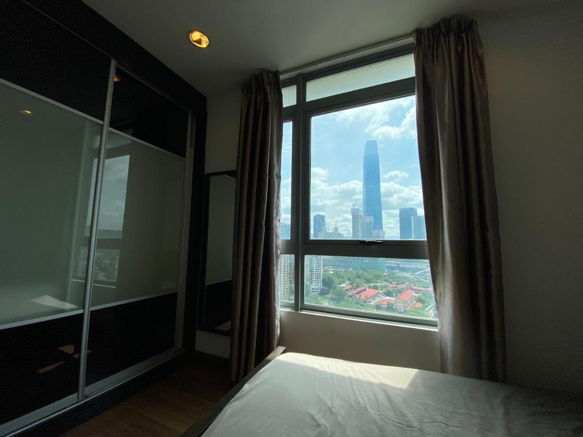 Spacious 2Room+2B*pool+gym*5mins-Time square&LaLaport Kuala Lumpur Extérieur photo