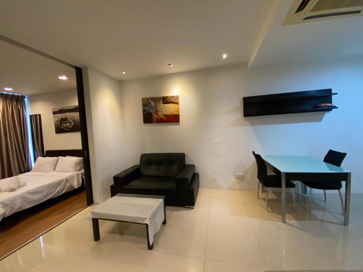 Spacious 2Room+2B*pool+gym*5mins-Time square&LaLaport Kuala Lumpur Extérieur photo