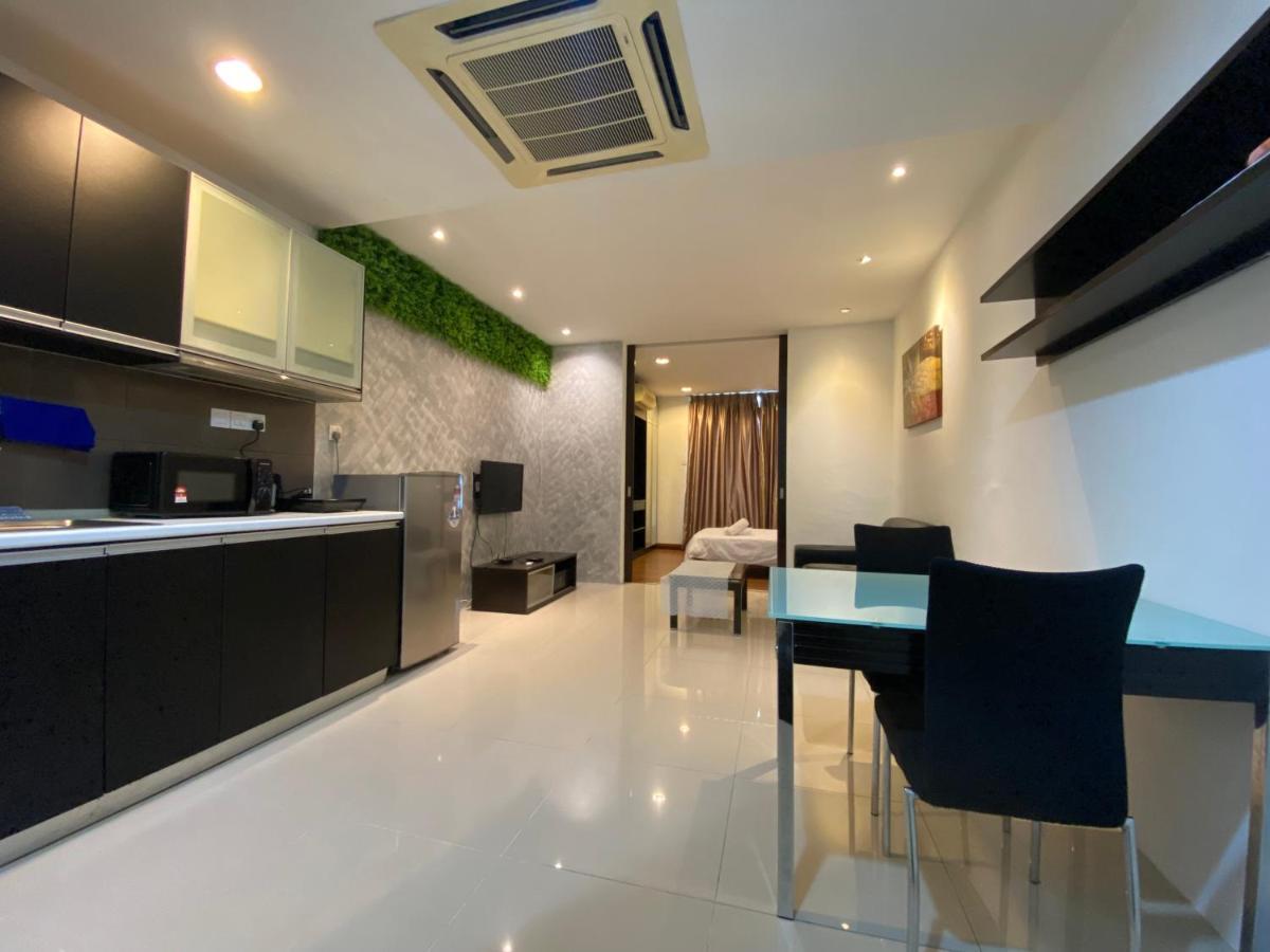 Spacious 2Room+2B*pool+gym*5mins-Time square&LaLaport Kuala Lumpur Extérieur photo